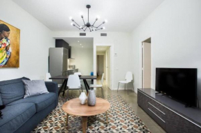 Bright and modern 3bedroom in Las Ramblas 3 1B